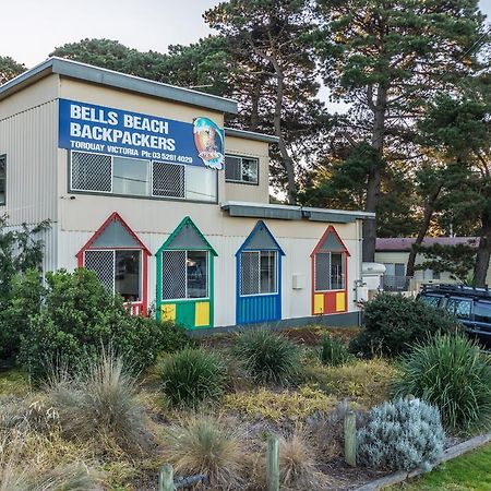 Bells Beach Backpackers Hostel Torquay Exterior photo